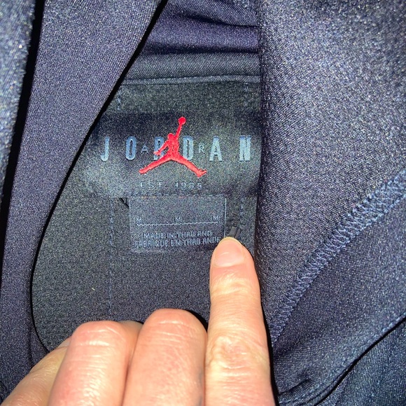 Full zip Jordan jacket - Picture 3 of 5